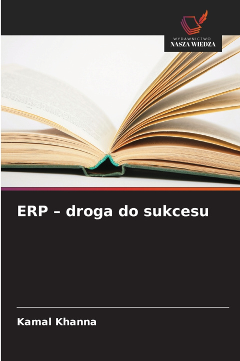 Knjiga ERP - droga do sukcesu Kamal Khanna