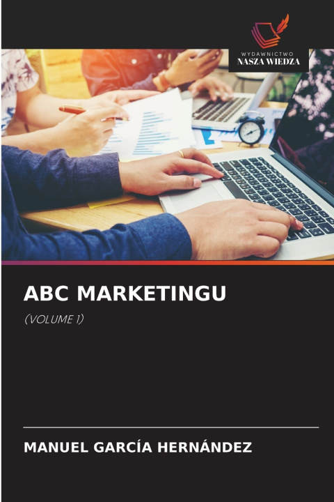 Kniha ABC MARKETINGU MANUEL GARCÍA HERNÁNDEZ