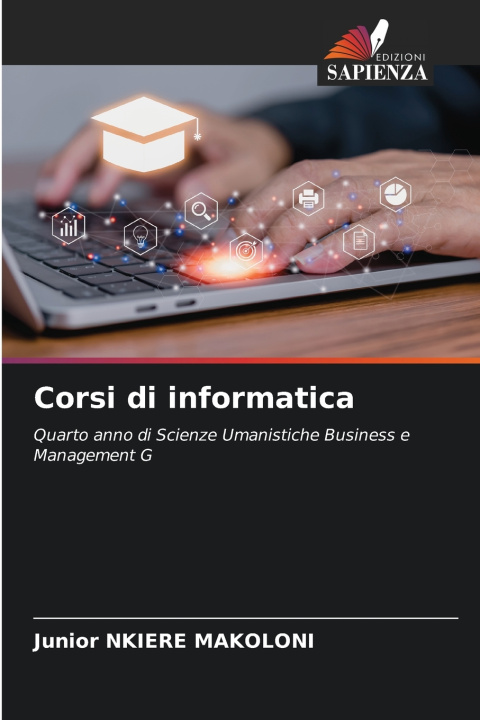Kniha Corsi di informatica Junior NKIERE MAKOLONI