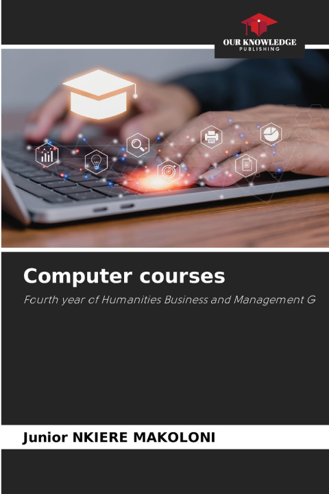 Knjiga Computer courses Junior NKIERE MAKOLONI
