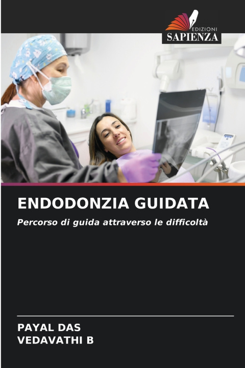 Kniha ENDODONZIA GUIDATA PAYAL DAS