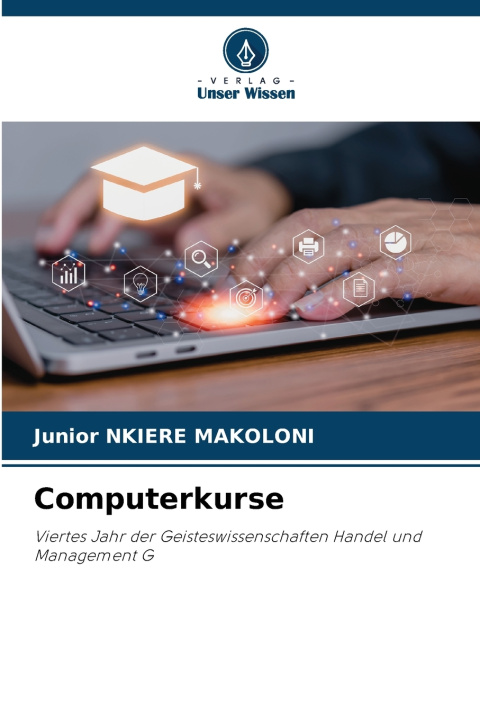 Kniha Computerkurse Junior NKIERE MAKOLONI