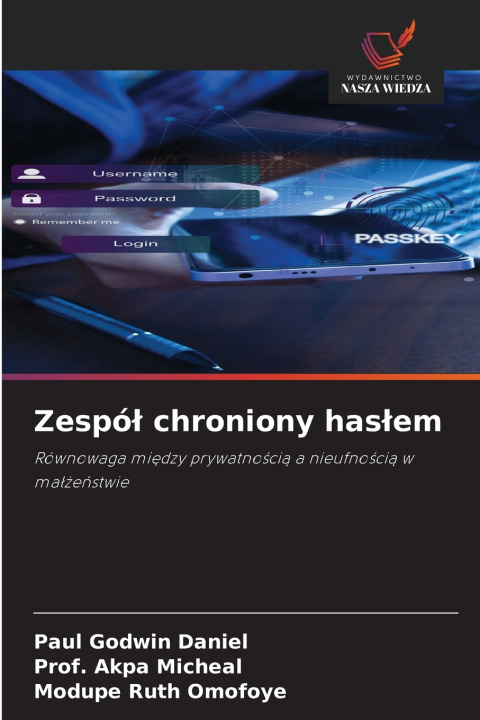 Kniha Zespół chroniony hasłem Paul Godwin Daniel