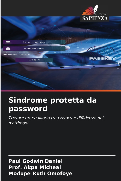 Kniha Sindrome protetta da password Paul Godwin Daniel