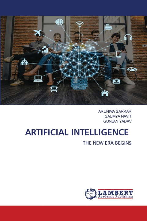 Knjiga ARTIFICIAL INTELLIGENCE ARUNIMA SARKAR