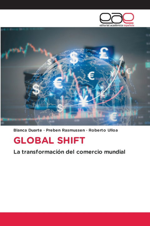 Book GLOBAL SHIFT Blanca Duarte