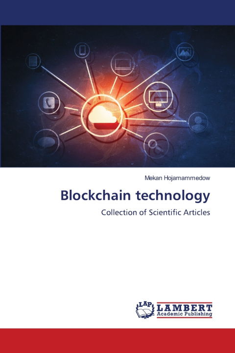 Kniha Blockchain technology Mekan Hojamammedow