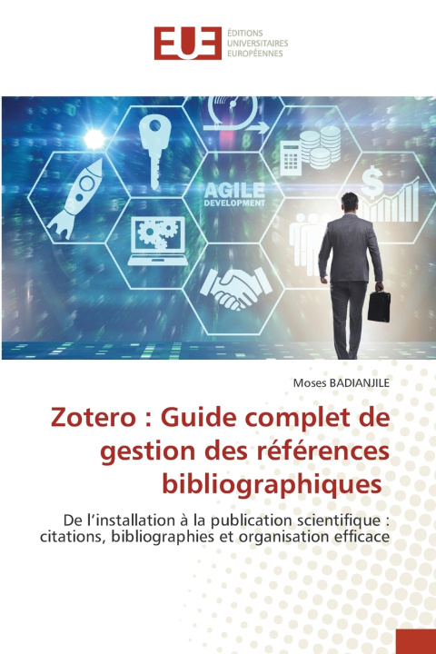 Knjiga Zotero Moses BADIANJILE