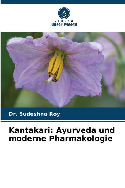 Kniha Kantakari Dr. Sudeshna Roy