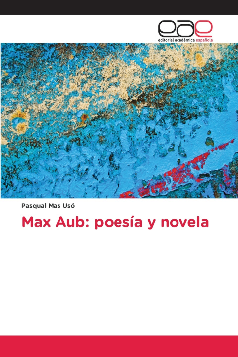Kniha Max Aub Pasqual Mas Usó