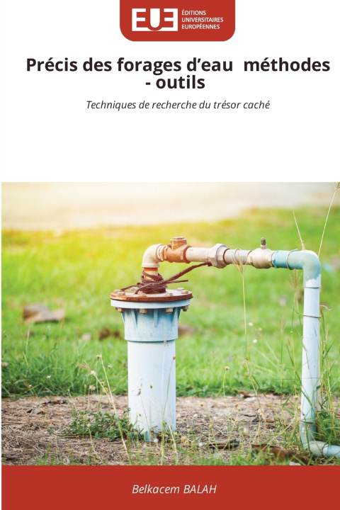 Kniha Précis des forages d'eau méthodes - outils Belkacem BALAH