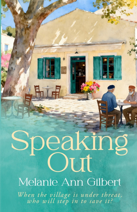 Boek Speaking Out Melanie Ann Gilbert