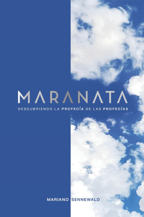 Knjiga Maranata Mariano Sennewald
