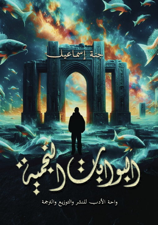 Kniha البوابات النجمية جنة إسماعيل