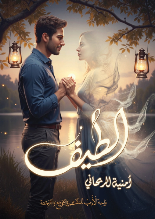 Kniha الطيف أمنية الريحاني