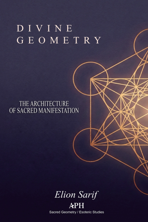 Kniha Divine Geometry Elion Sarif