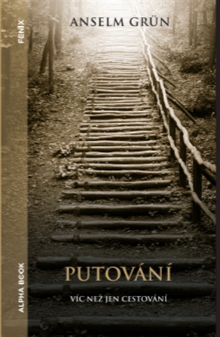 Book Putování Anselm Grün