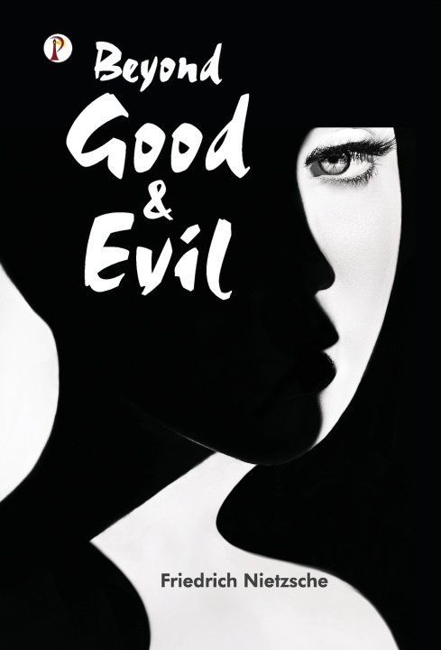 Kniha Beyond Good and Evil Friedrich Nietzsche