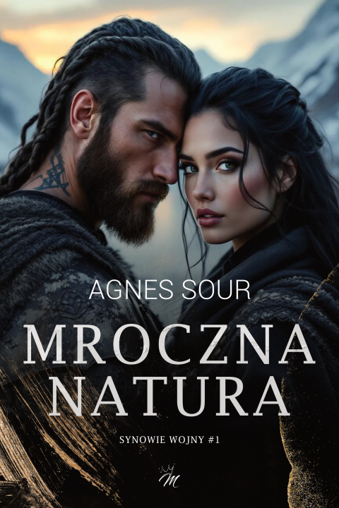 Libro Mroczna natura. Synowie wojny. Tom 1 Ages Sour