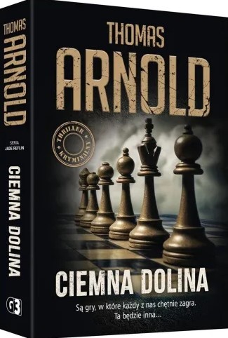 Libro Ciemna dolina Thomas Arnold