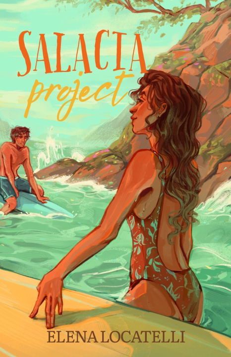 Buch Salacia Project Elena Locatelli
