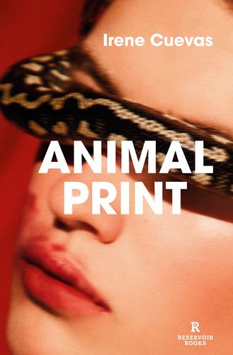 Buch Animal print Cuevas