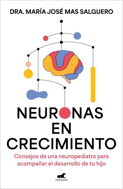 Kniha Neuronas en crecimiento María José Mas