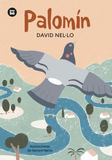 Knjiga PALOMÍN DAVID NEL·LO COLOM