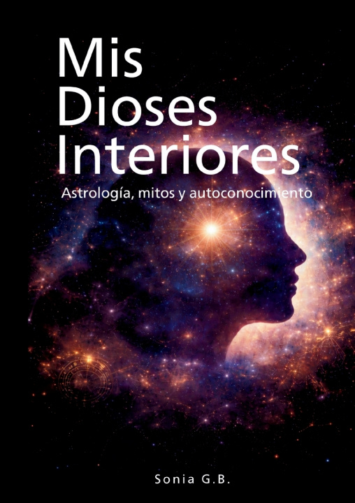 Boek Mis Dioses Interiores Sonia Gonzalez Bonvehí