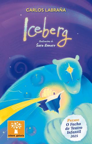 Knjiga Iceberg Carlos Labraña