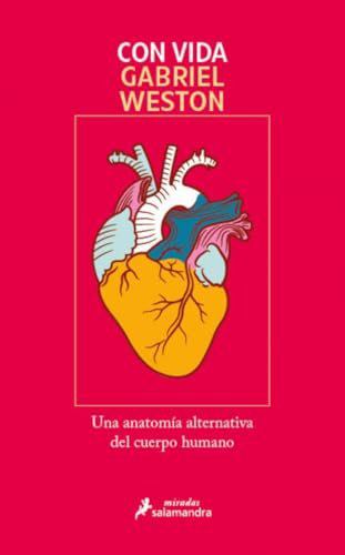 Buch Con vida Gabriel Weston