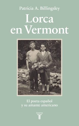 Kniha Lorca en Vermont Patricia A. Billingsley