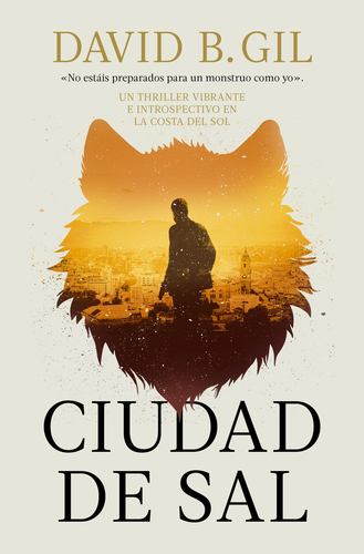 Knjiga Ciudad de sal Gil
