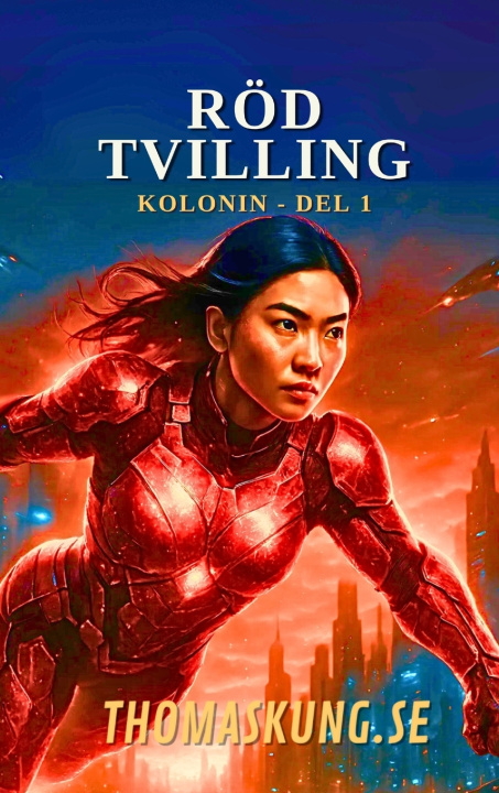 Buch Röd Tvilling Thomas Kung