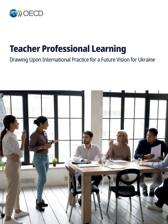 Libro Teacher Professional Learning OECD