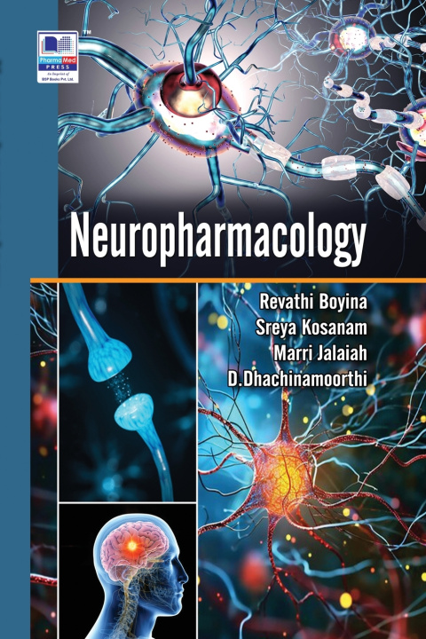 Kniha Neuropharmacology Revathi Boyina