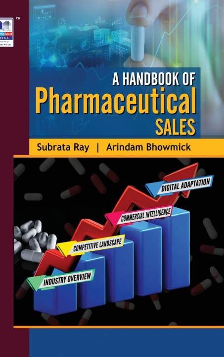 Kniha A Handbook of Pharmaceutical Sales Subrata Ray