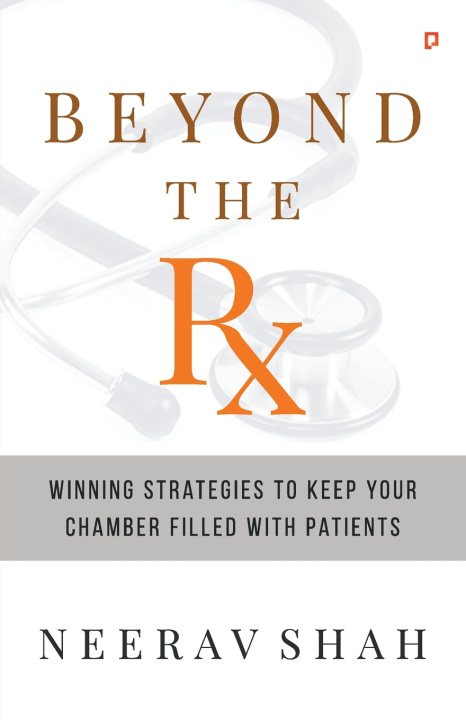 Kniha Beyond The RX Neerav Shah