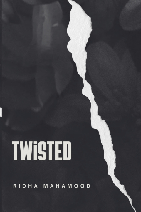 Kniha Twisted Ridha Mahamood