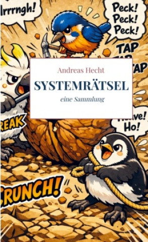 Kniha Systemrätsel Andreas Hecht