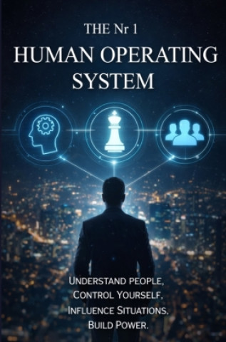 Kniha HUMAN OPERATING SYSTEM Milan Vermeer