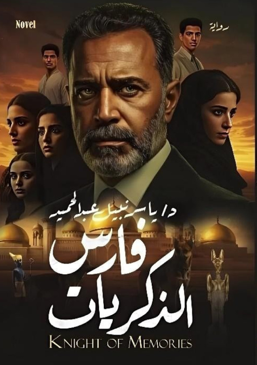 Kniha فارس الذكريات ياسر محمد نبيل