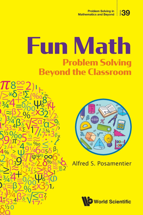 Kniha FUN MATH POSAMENTIER ALFRED S