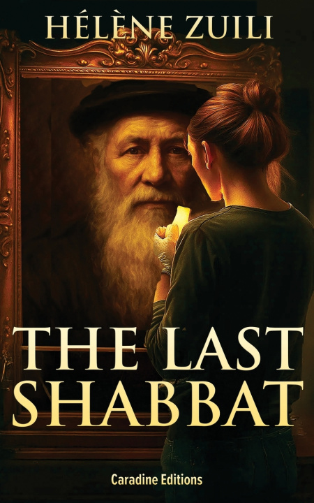 Kniha The Last Shabbat Helene Zuili