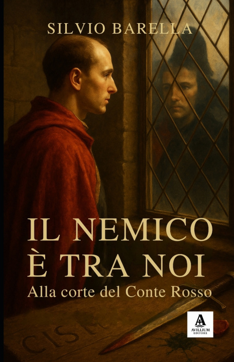 Knjiga Il nemico è tra noi Silvio Barella