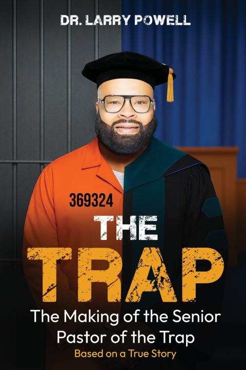 Boek The Trap Larry Powell
