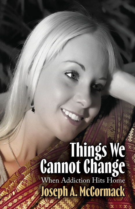 Kniha Things We Cannot Change Joseph A McCormack