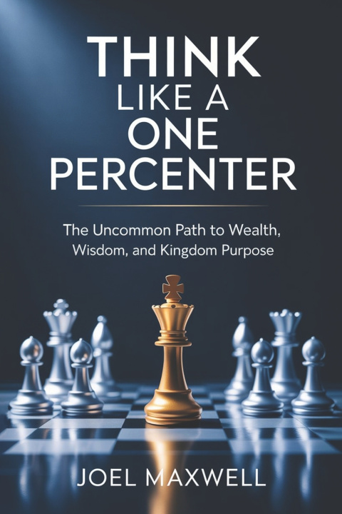 Book Think Like a One Percenter Joel Maxwell