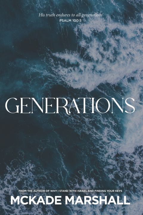 Kniha Generations McKade Marshall