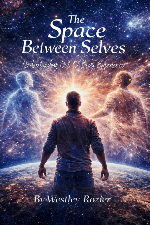 Kniha The Space Between Selves Westley Ashton Rozier